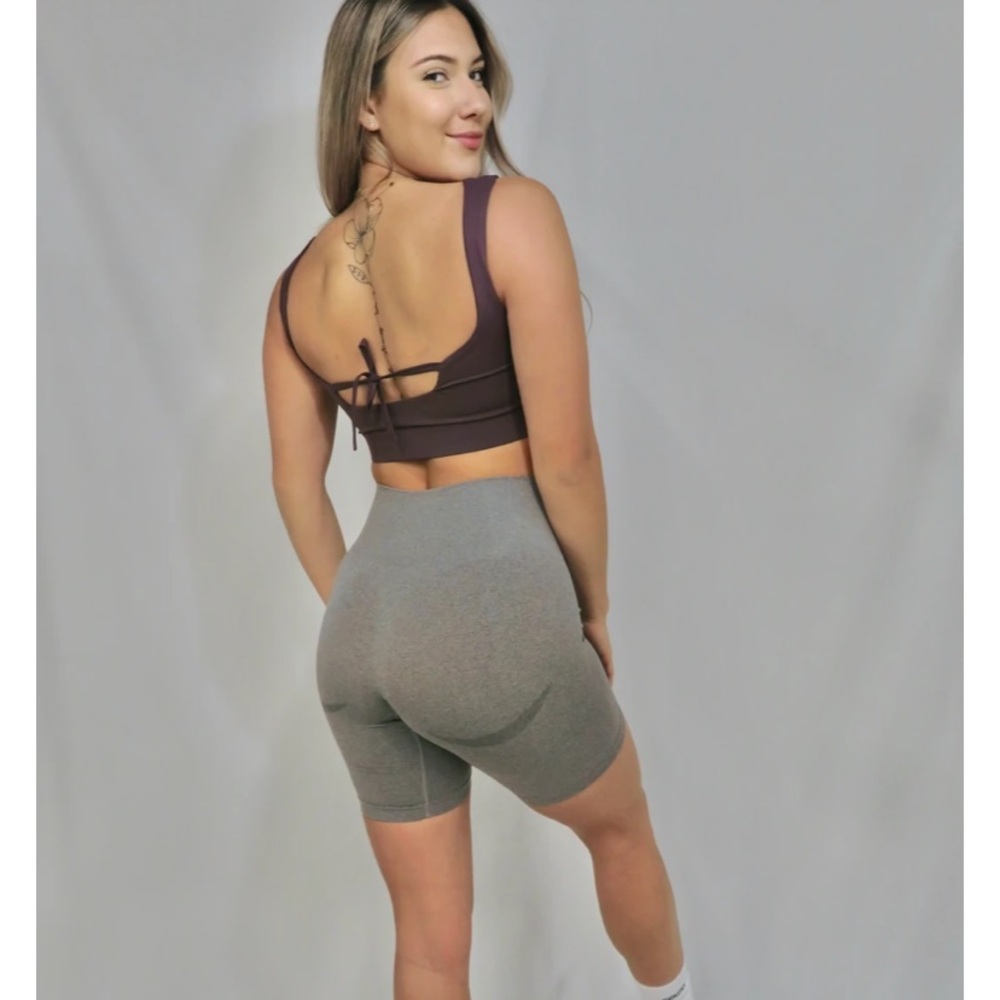 G Athletica Seamless Biker Shorts